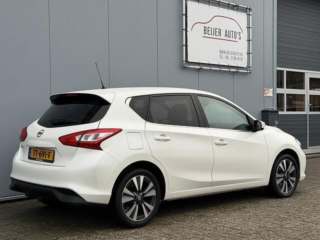 Occasion Nissan Pulsar N-Connecta 116 PK (85 kW) 2018 Wit Hatchback