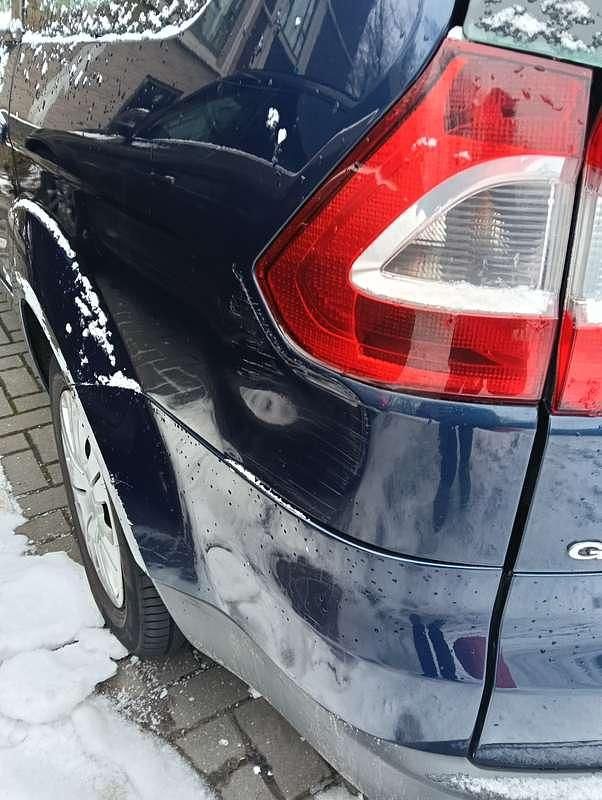 Occasion Ford Galaxy Trend 145 PK (106 kW) 2007 Blauw MPV