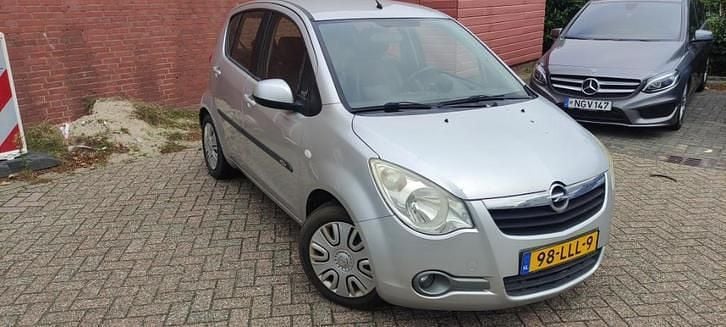 Occasion 2010 Opel Agila Hatchback | € 2.500 (Eerlijke prijs) - Afbeelding 1/4