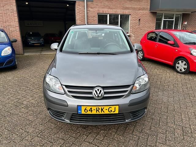 Occasion VW Golf Plus Cross Comfortline 116 PK (85 kW) 2005 Grijs MPV