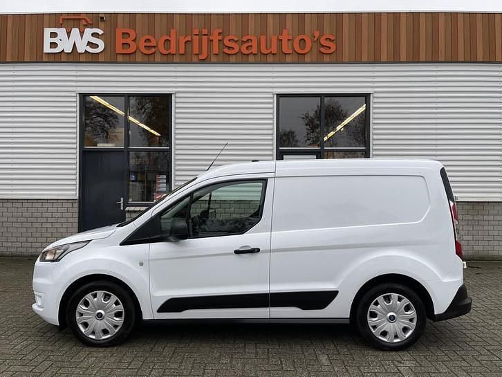Occasion Ford Transit Connect Limited 75 PK (55 kW) 2019 Wit MPV