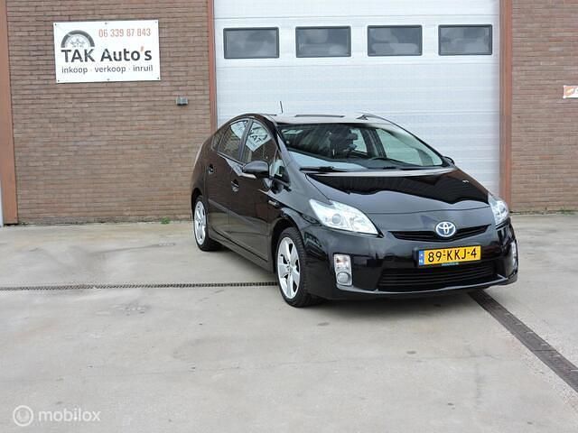 Occasion Toyota Prius 99 PK (72 kW) 2010 Zwart Hatchback