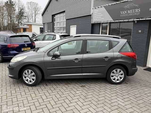 Occasion Peugeot 207 95 PK (69 kW) 2009 Grijs Stationwagen