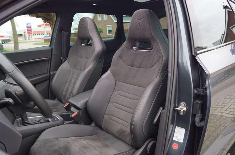 Occasion Seat Ateca 4Drive 310 PK (228 kW) 2021 Grijs SUV