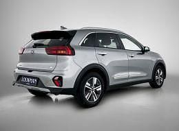 Occasion Kia e-Niro 104 kW (142 PK) 2020 Grijs metallic SUV