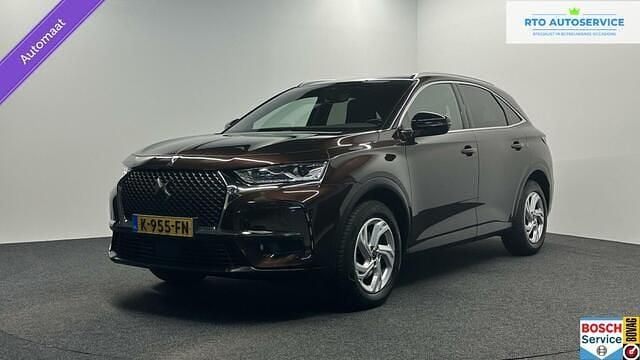 Bruin Gebruikt 2020 DS Automobiles DS7 Crossback SUV | € 22.000 (Goede deal) - Afbeelding 1/4