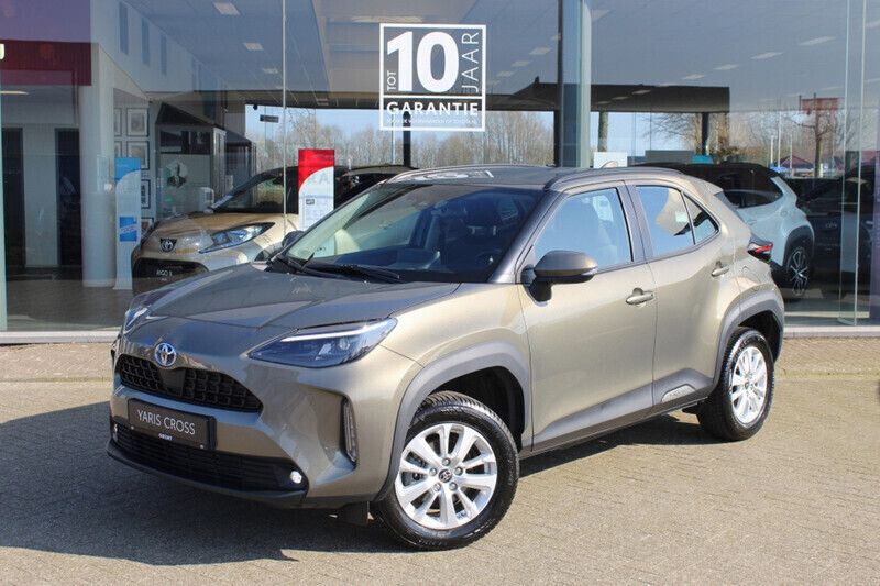 Gebruikt 2023 Toyota Yaris Hybrid | € 28.590 (Eerlijke prijs) - Afbeelding 1/1