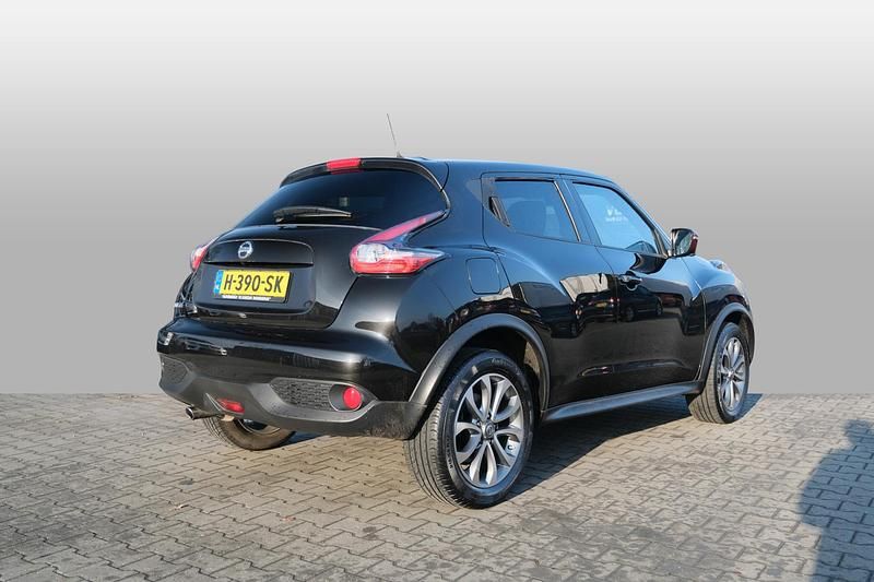 Occasion Nissan Juke S 2020 Zwart SUV