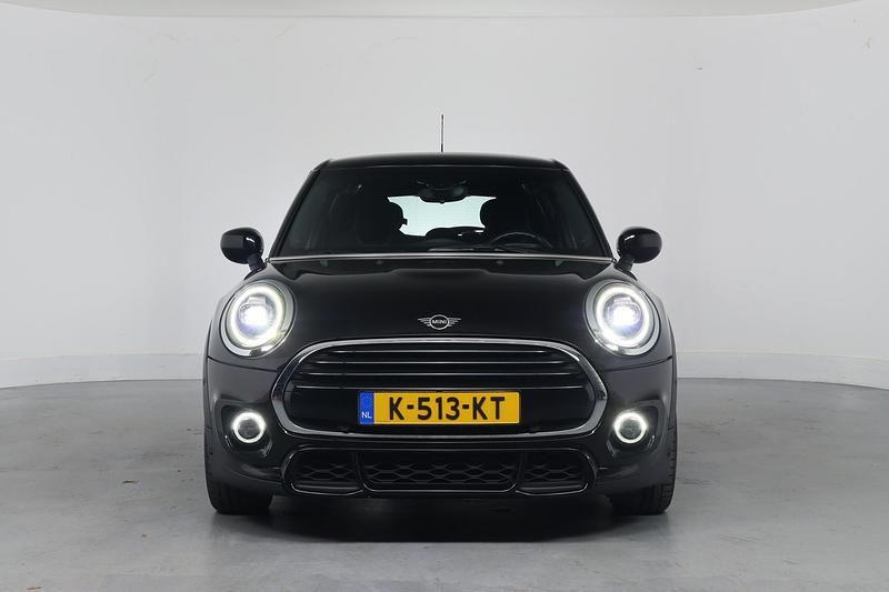 Occasion Mini Cooper 136 PK (100 kW) 2021 Zwart Hatchback