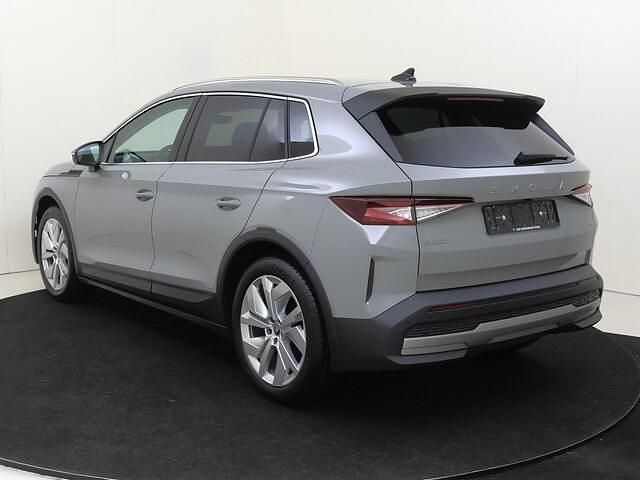 Nieuw Skoda Elroq Business Line 150 kW (204 PK) 2026 Grijs SUV