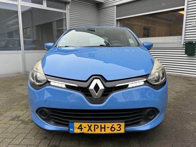 Occasion Renault Clio IV Expression 90 PK (66 kW) 2014 Blauw Hatchback