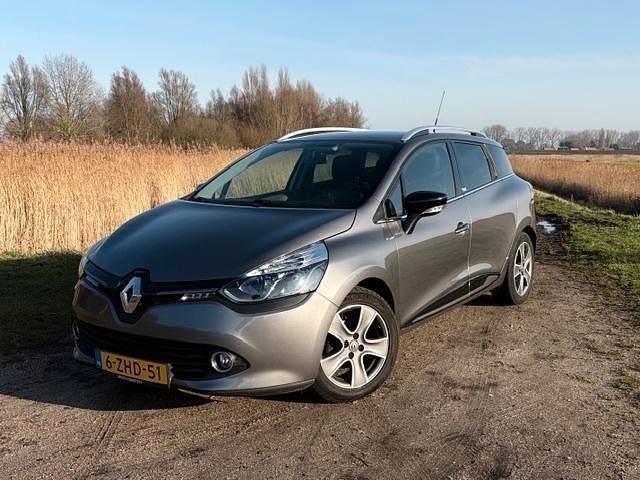 Occasion 2015 Renault Clio IV Stationwagen | € 5.250 (Eerlijke prijs) - Afbeelding 1/4