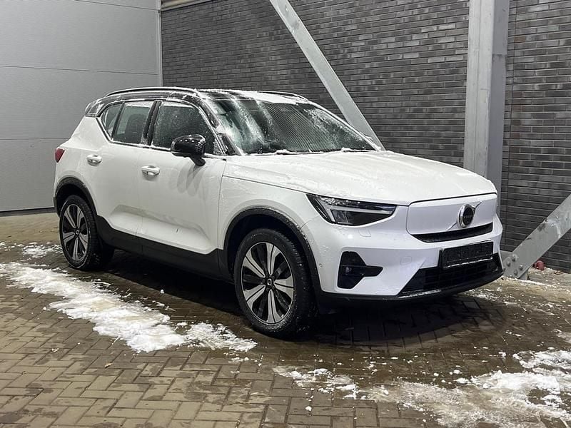 Occasion Volvo XC40 Ultimate 169 kW (231 PK) 2022 Wit SUV