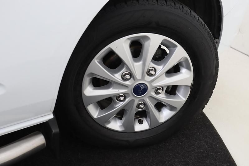 Occasion Ford Transit Custom Limited 131 PK (96 kW) 2023 Wit Van