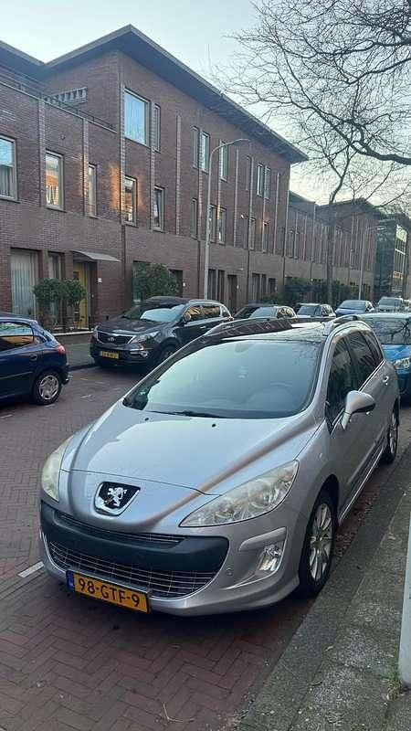 Occasion Peugeot 308 SW Tendance 120 PK (88 kW) 2008 Stationwagen
