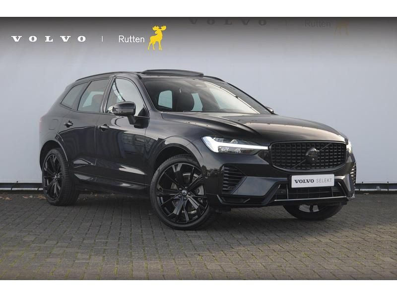 Zwart Occasion 2025 Volvo XC60 Plus SUV | € 58.840 (Duur) - Afbeelding 1/4