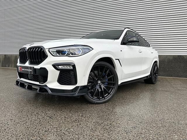 Occasion BMW X6 Executive 332 PK (244 kW) 2021 Wit SUV