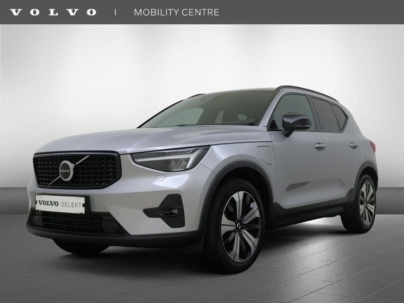 Grijs Gebruikt 2022 Volvo XC40 SUV | € 37.945 (Super prijs) - Afbeelding 1/4
