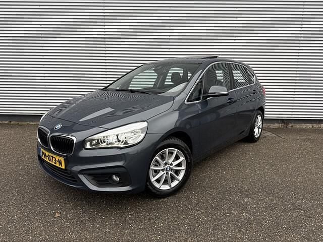 Occasion BMW 218 136 PK (100 kW) 2017 Grijs Stationwagen