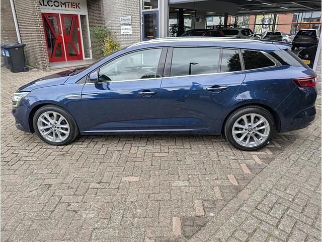 Occasion Renault Mégane GT Line GT-Line 140 PK (102 kW) 2019 Blauw Stationwagen