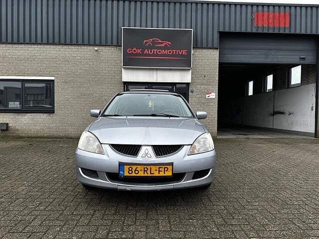 Occasion Mitsubishi Lancer Comfort Edition 98 PK (72 kW) 2005 Grijs Stationwagen