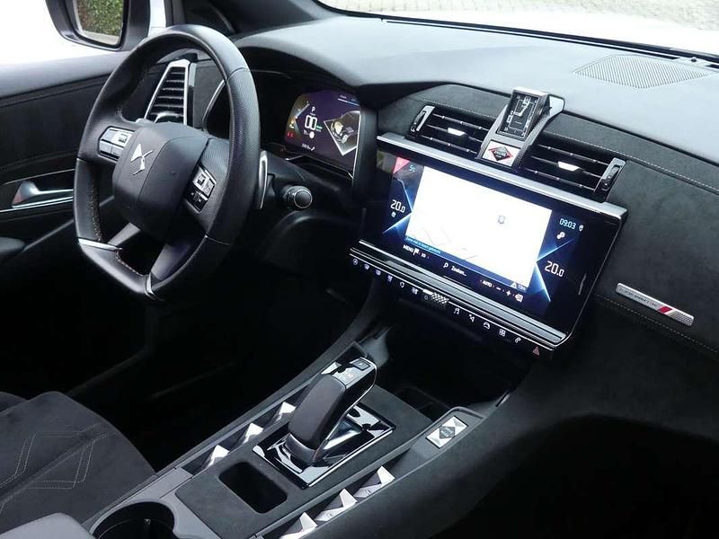 Occasion DS Automobiles DS7 Crossback Performance 2022 Wit (parellak) SUV