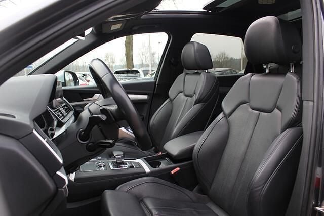 Occasion Audi SQ5 Proline 354 PK (260 kW) 2017 Grijs SUV