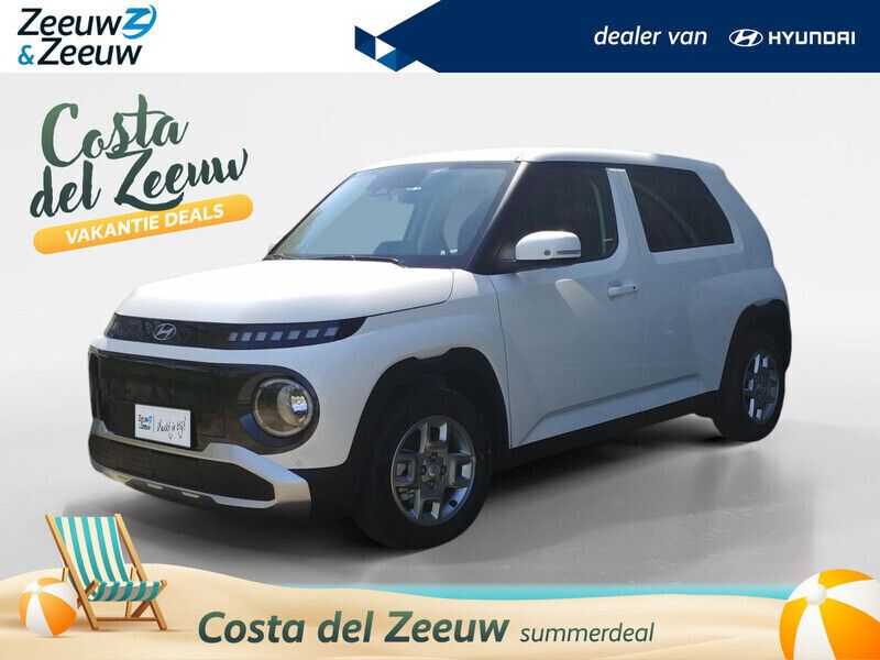 Nieuw 2024 Hyundai Inster Hatchback | € 23.999 (Super prijs) - Afbeelding 1/4