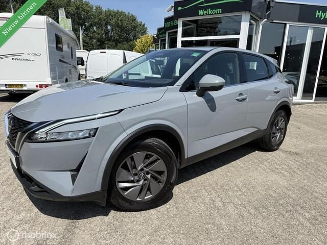 Grijs Gebruikt 2023 Nissan Qashqai SUV | € 22.900 (Goede deal) - Afbeelding 1/4