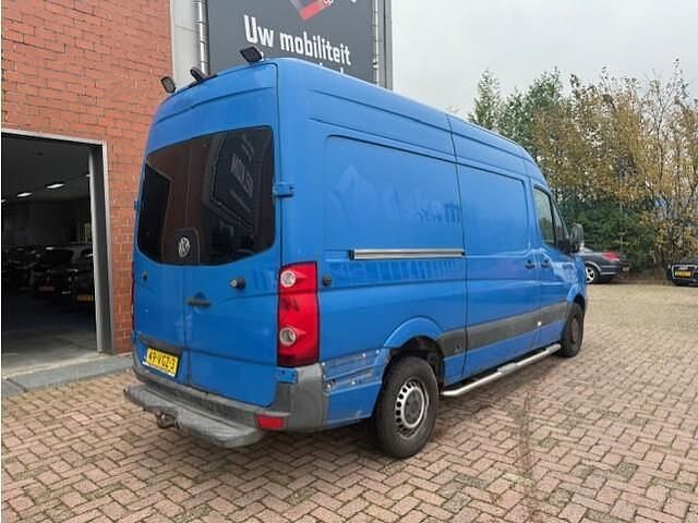 Occasion VW Crafter Trendline 109 PK (80 kW) 2007 Overige Van