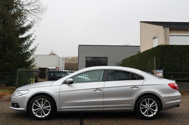 Occasion VW Passat 161 PK (118 kW) 2012 Grijs Sedan