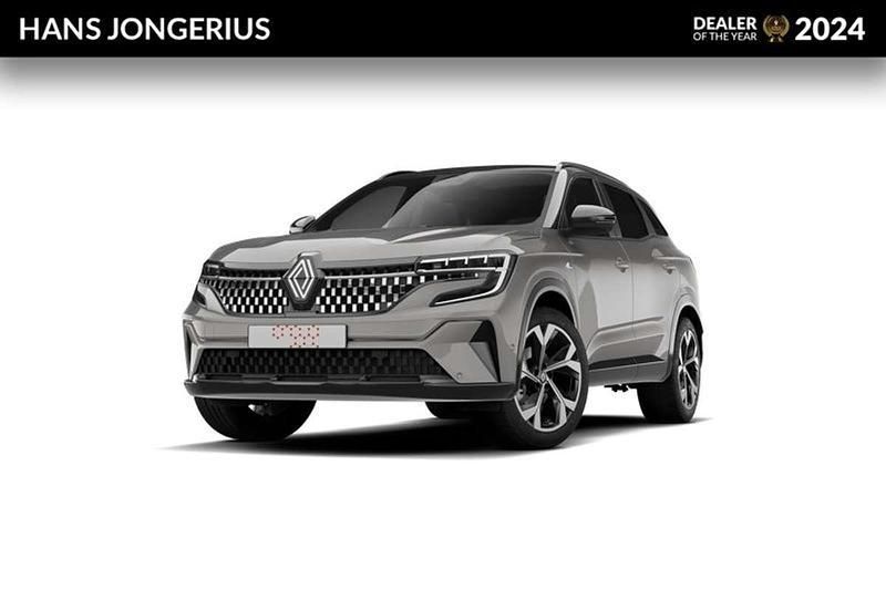 Grijs Nieuw 2025 Renault Austral Iconic Esprit Alpine SUV | € 45.966 (Goede deal) - Afbeelding 1/4
