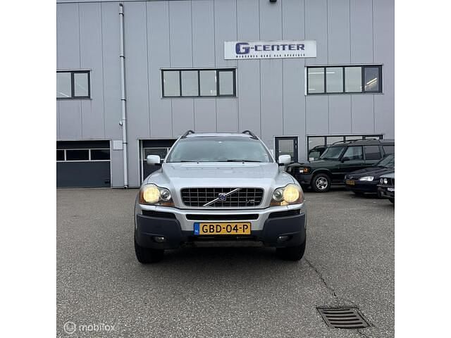 Occasion Volvo XC90 Executive 315 PK (231 kW) 2005 Grijs SUV