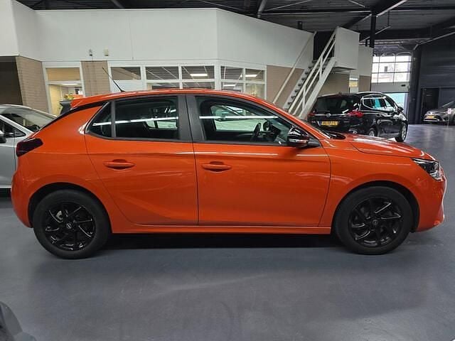 Occasion Opel Corsa Edition 101 PK (74 kW) 2020 Oranje Hatchback