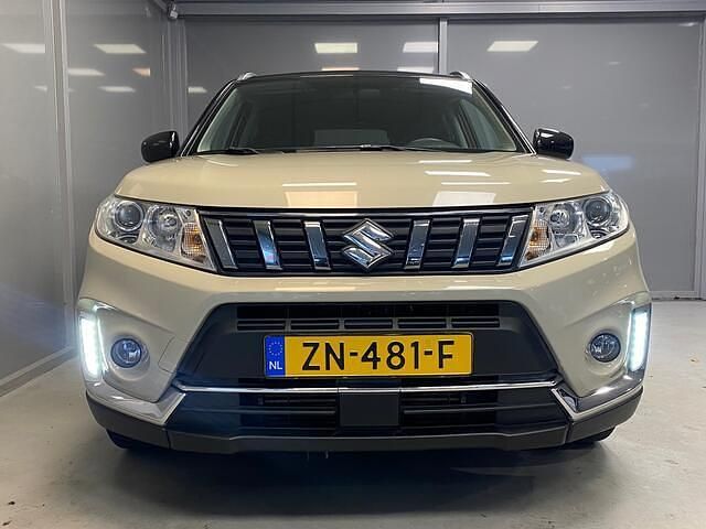 Occasion Suzuki Vitara 140 PK (102 kW) 2019 Bruin (metallic) SUV