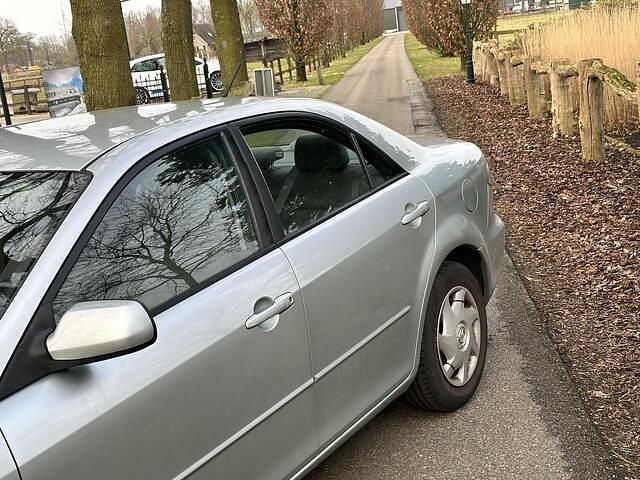 Occasion Mazda 6 Exclusive 120 PK (88 kW) 2003 Grijs Sedan