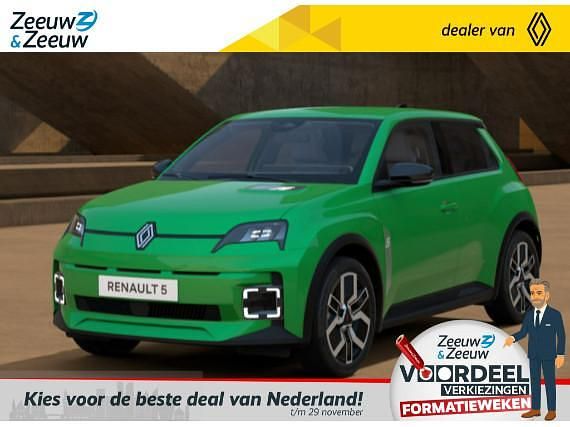Gebruikt 2024 Renault R5 Techno Hatchback | € 31.990 (Eerlijke prijs) - Afbeelding 1/4