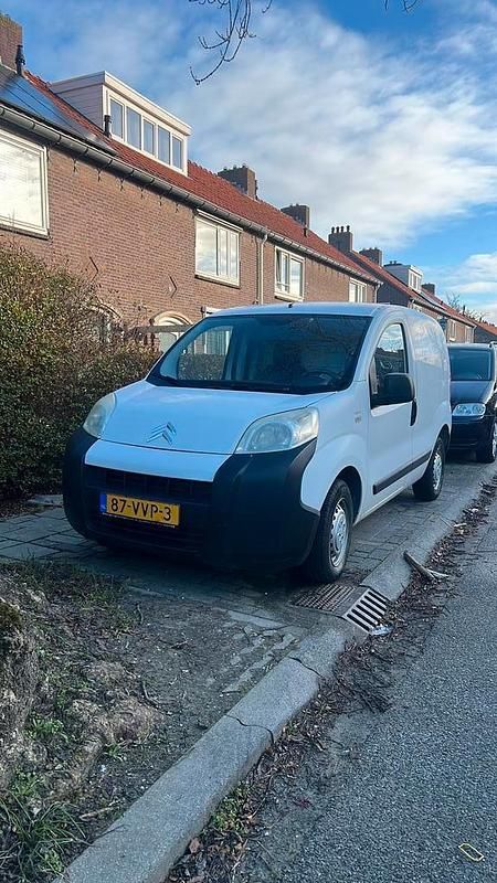 Gebruikt 2008 Citroën Nemo MPV | € 1.250 (Goede deal) - Afbeelding 1/4