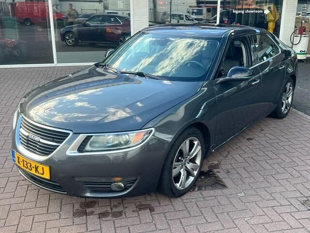 Occasion Saab 9-5 Aero 221 PK (162 kW) 2011 Grijs (metallic) Sedan