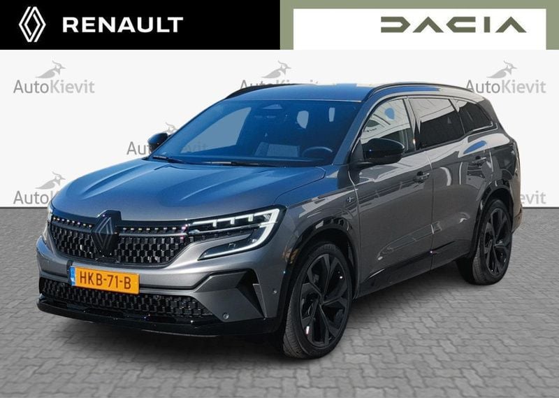 Suv Nieuw 2025 Renault Espace Esprit Alpine MPV | € 43.950 (Goede deal) - Afbeelding 1/4