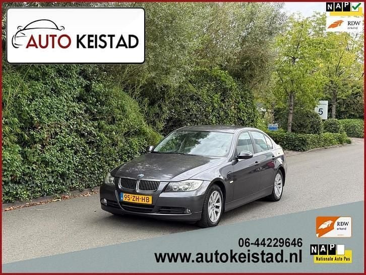 Gebruikt 2008 BMW 325 | € 6.750 (Goede deal) - Afbeelding 1/4