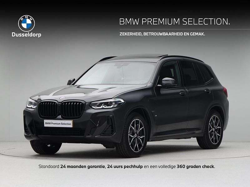 Grijs Occasion 2023 BMW X3 M Sport SUV | € 53.900 (Eerlijke prijs) - Afbeelding 1/4