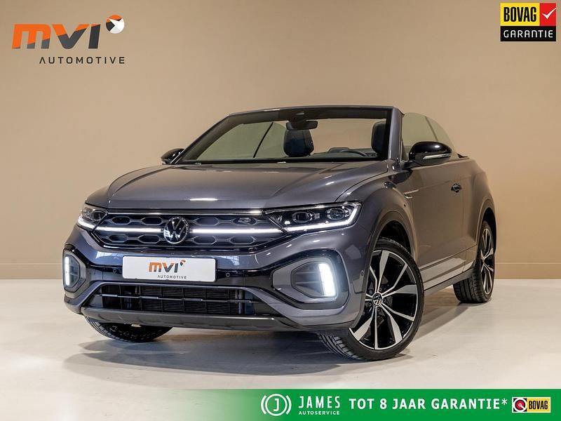 Occasion VW T-Roc Cabriolet Beats 2026 Grijs Cabriolet