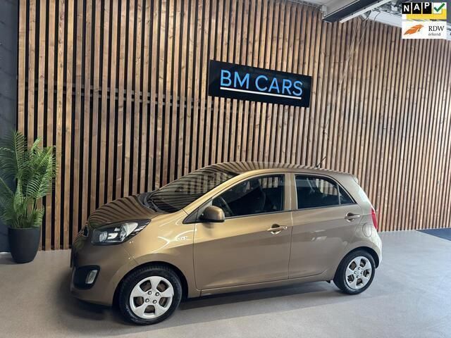Bruin Gebruikt 2013 Kia Picanto Comfort Hatchback | € 3.399 (Goede deal) - Afbeelding 1/4