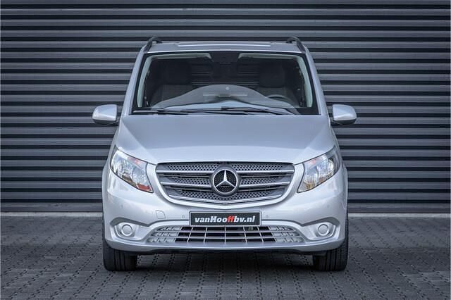 Occasion Mercedes Vito AMG 116 PK (85 kW) 2020 Zilver Van