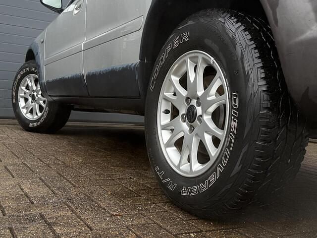 Occasion Volvo XC70 Comfort 210 PK (154 kW) 2003 Grijs Stationwagen