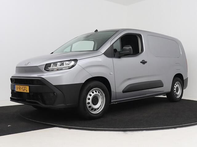 Grijs Gebruikt 2024 Toyota Proace City City Van | € 35.595 - Afbeelding 1/4