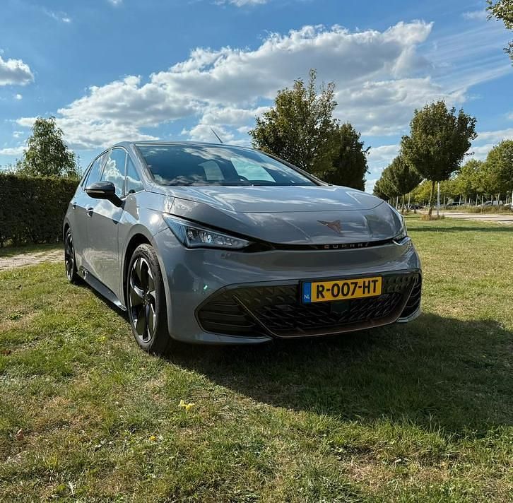 Occasion 2022 Cupra Born Hatchback | € 22.750 (Eerlijke prijs) - Afbeelding 1/4