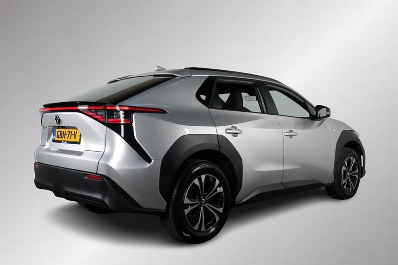 Occasion Toyota bZ4X Active 164 kW (224 PK) 2024 Grijs SUV