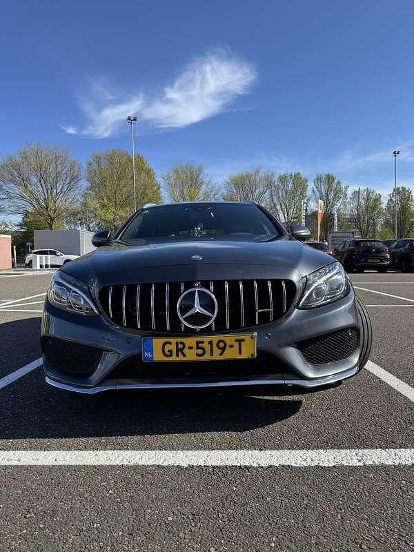 Gebruikt 2015 Mercedes C350e Exclusive Stationwagen | € 13.000 (Eerlijke prijs) - Afbeelding 1/4